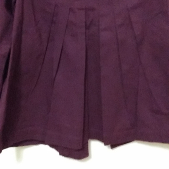 CLEARANCE WW Purple Jean Jacket 14/16W NWOT - Picture 10 of 10